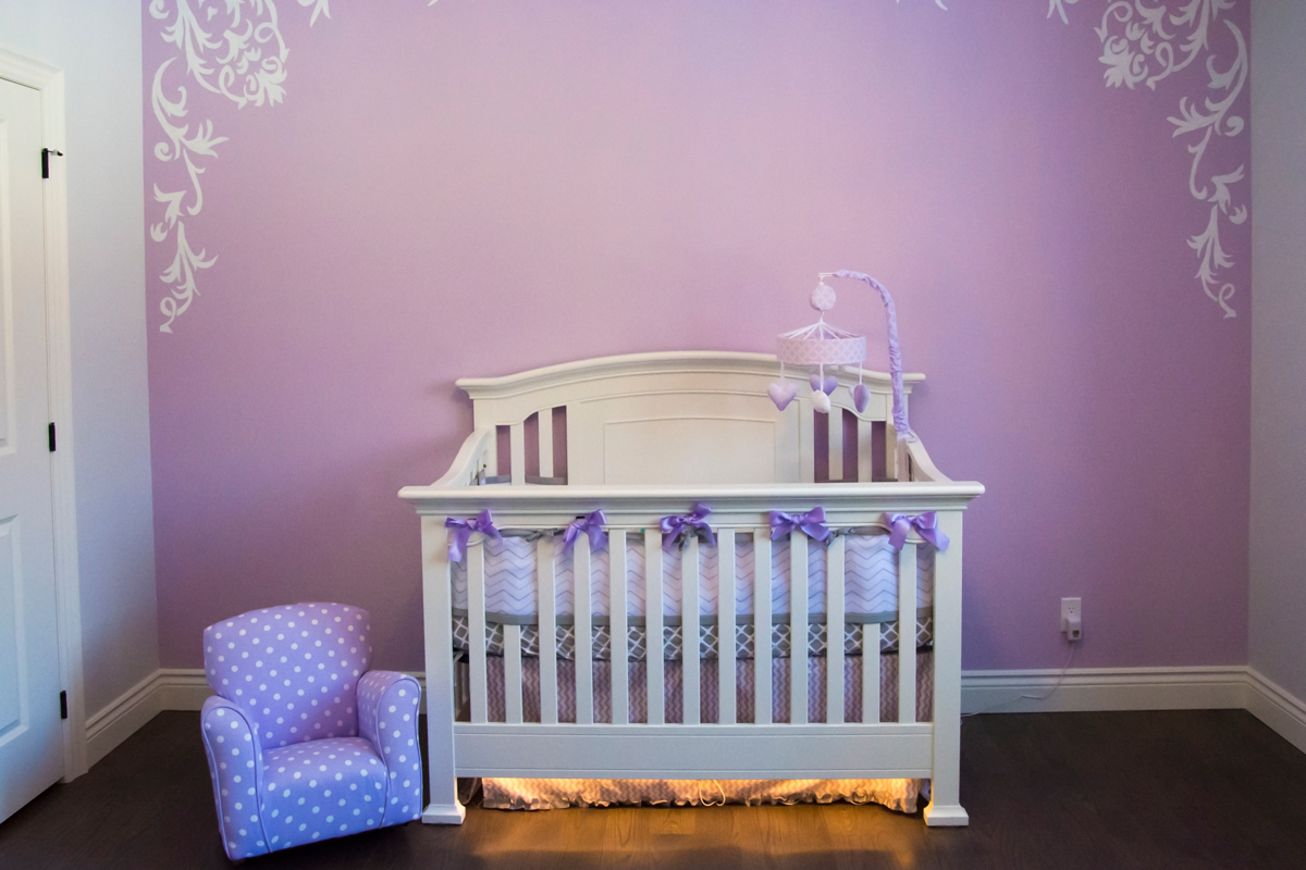 Bedroom design by Natalie Hutton Designs
