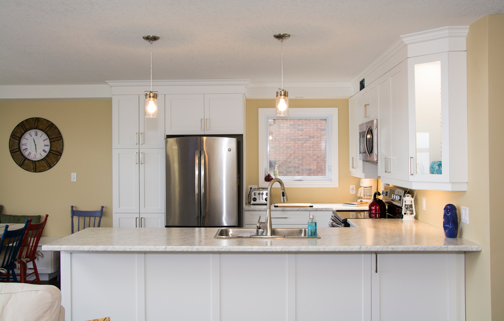Kitchen design by Natalie Hutton Designs