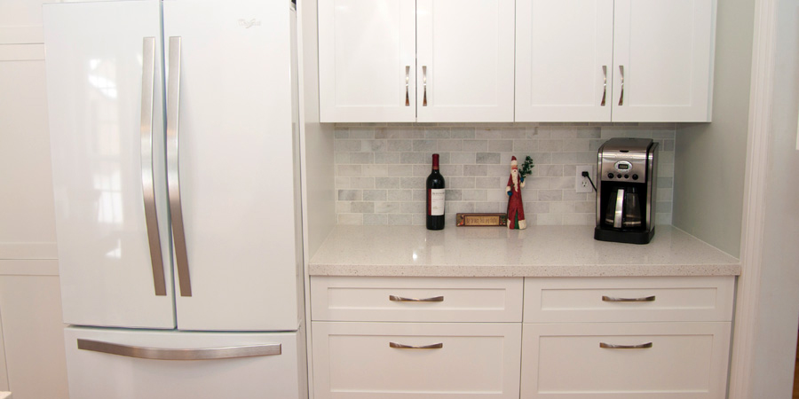 Kitchen design by Natalie Hutton Designs