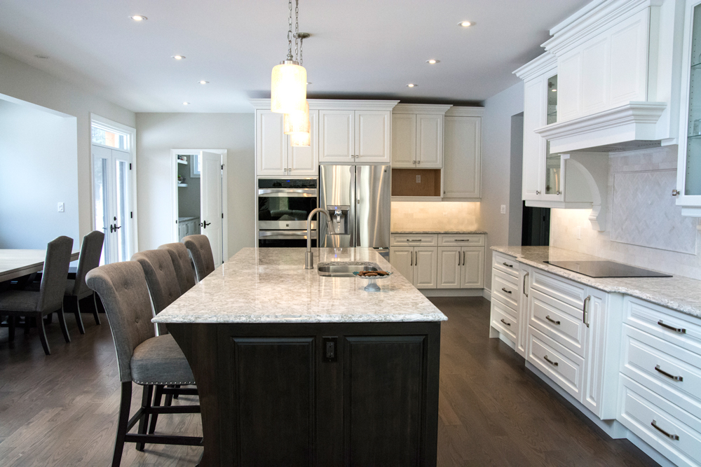 Kitchen design by Natalie Hutton Designs