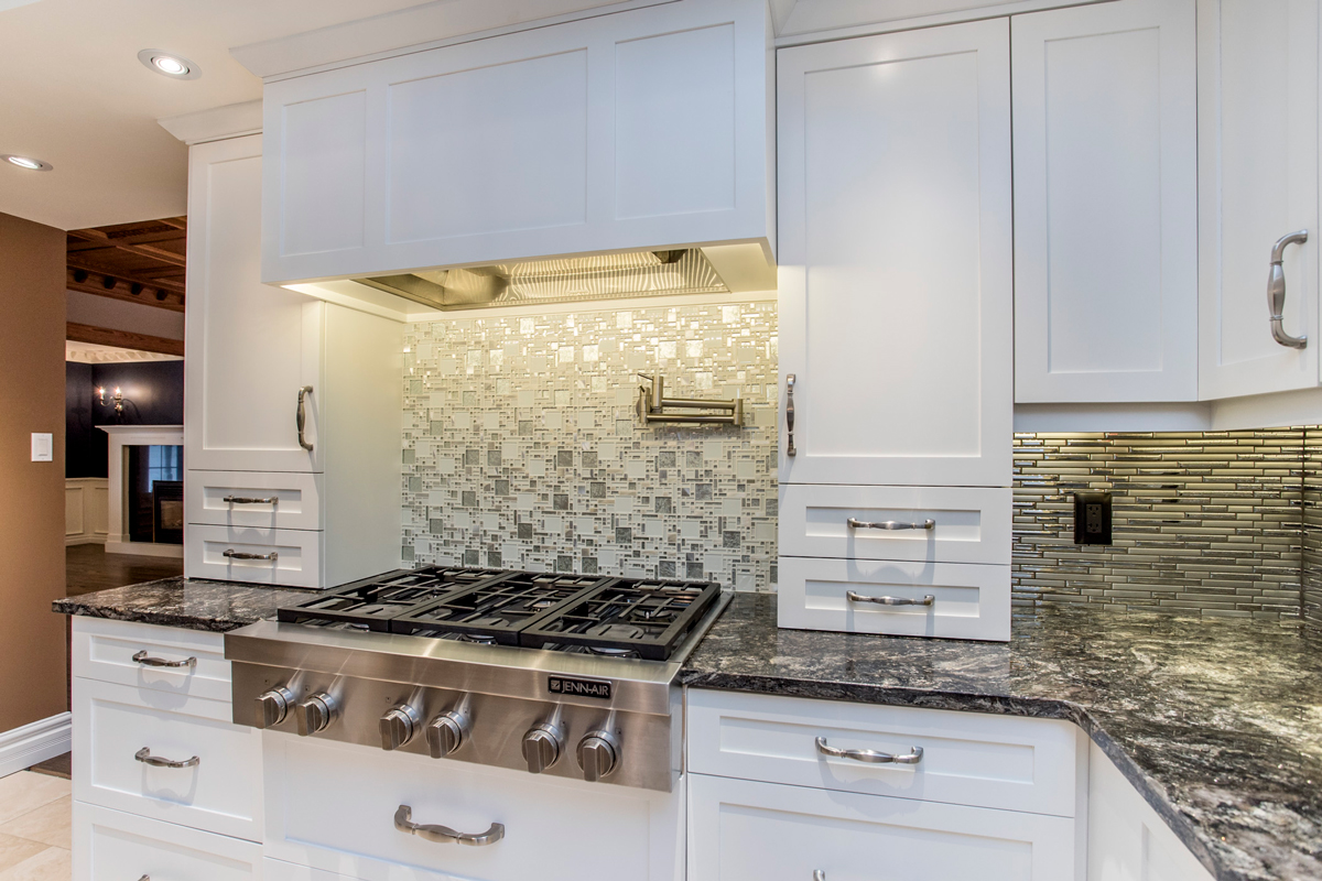 Kitchen design by Natalie Hutton Designs